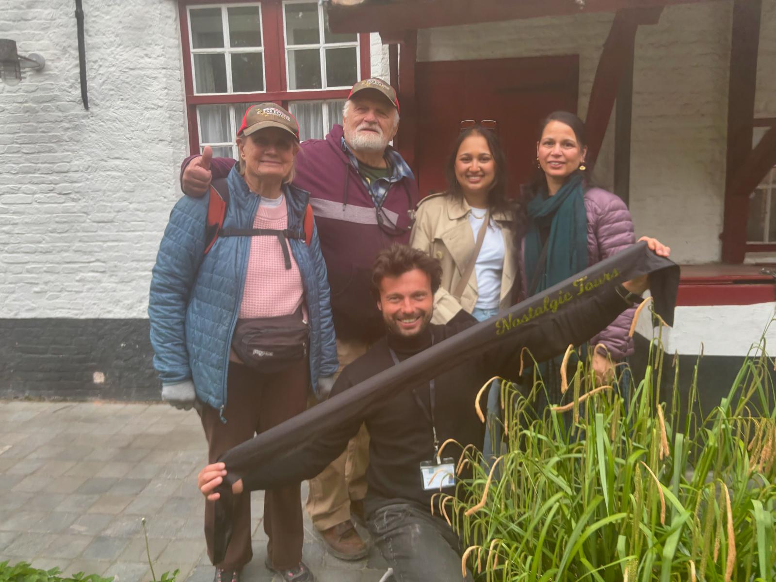 Private Guided History Tour