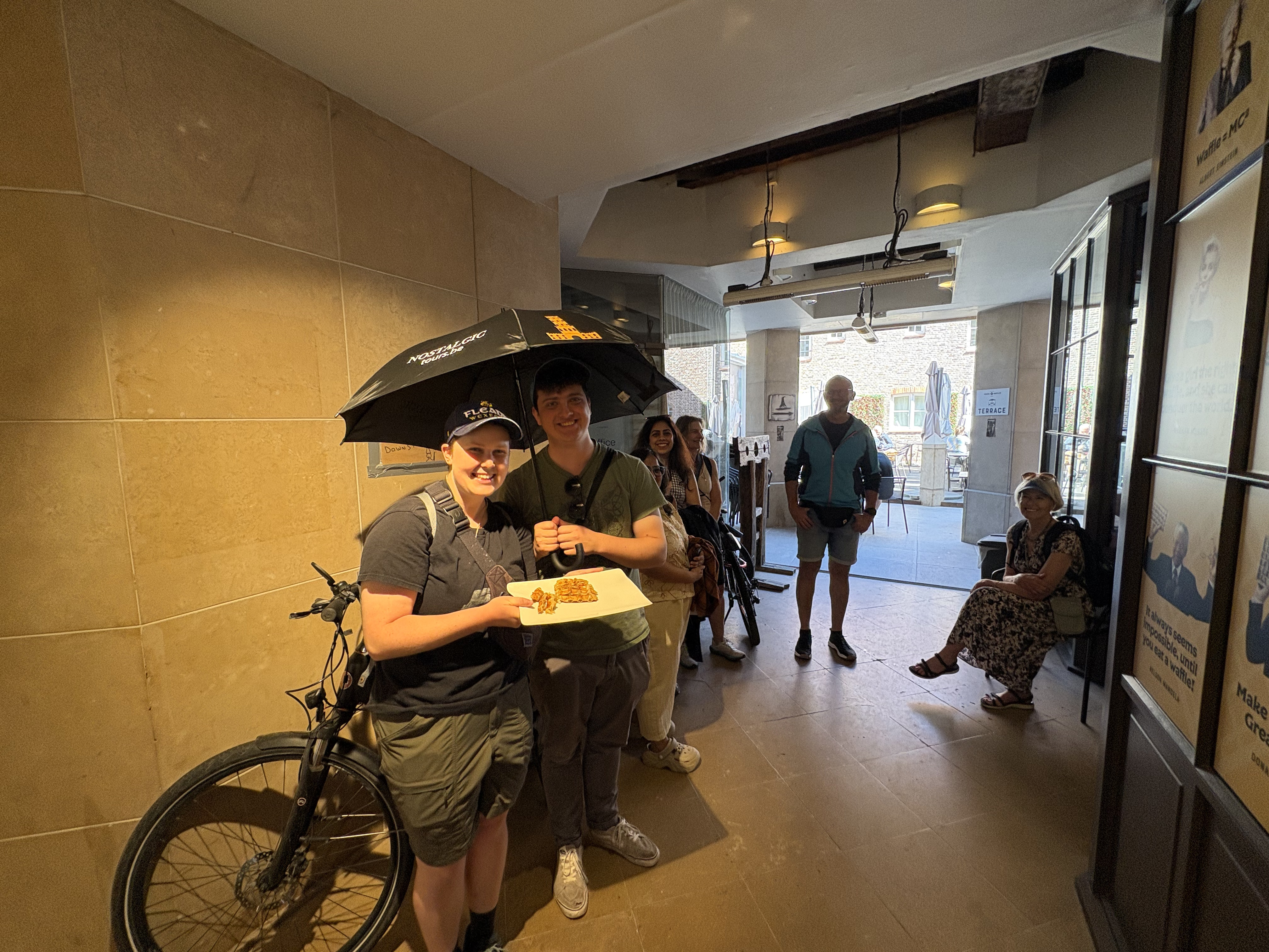 Bruges Local Dishes Tasting Tour photo 4